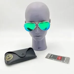 Ray-Ban | Accessories | Rayban Aviator Large Metal Flash  display picture 1
